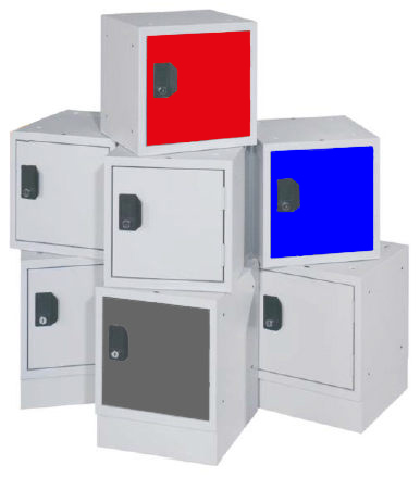 spinde.de - Kleinfachschrank